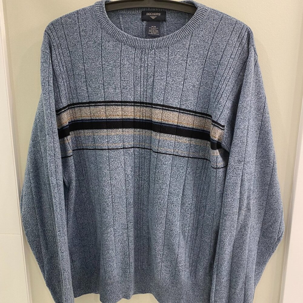 Vintage Dockers Sweater Size M